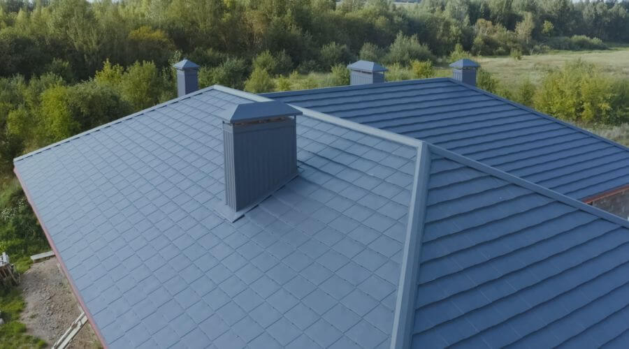 Residential Roof Installation in Bluff City, AR